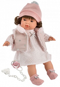 Интерактивная кукла Лола, 38 см (Llorens Juan, S.L., L 38552veg)